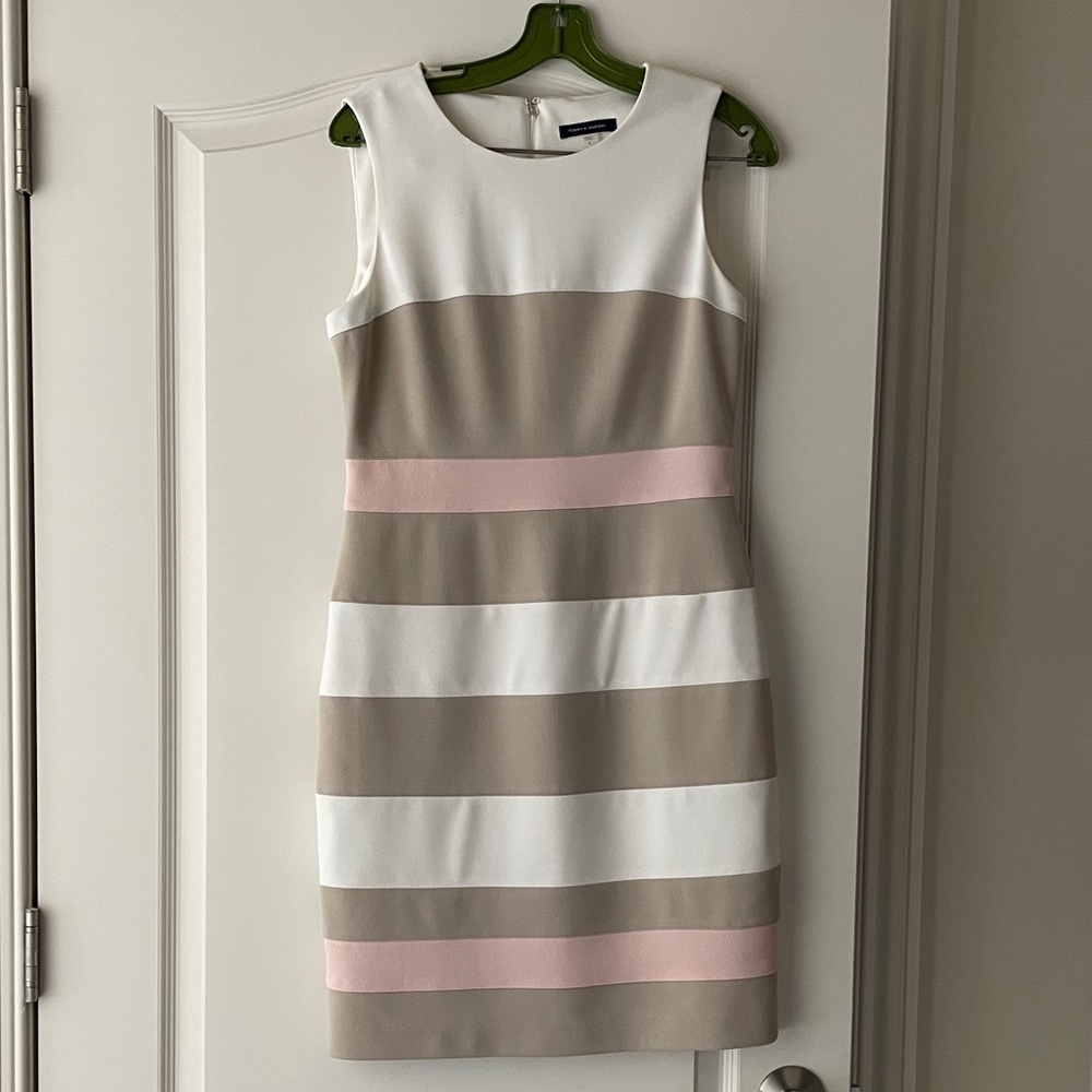 Tommy Hilfiger sheath dress
